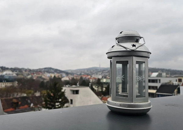 Exkluzívny 3 izbový byt s veľkou terasou a nádherným výhľadom, Bratislava - Staré Mesto