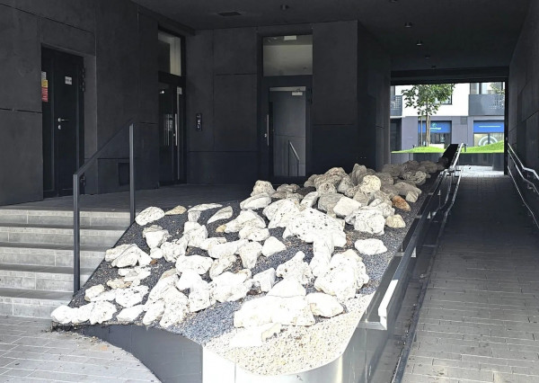 Exkluzívny 3 izbový byt s veľkou terasou a nádherným výhľadom, Bratislava - Staré Mesto