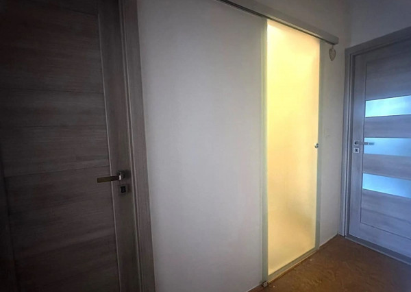 AFYREAL Predaj 4izb byt Vyšehradská Petržalka po staršej kompletnej rekonštrukcii, balkón