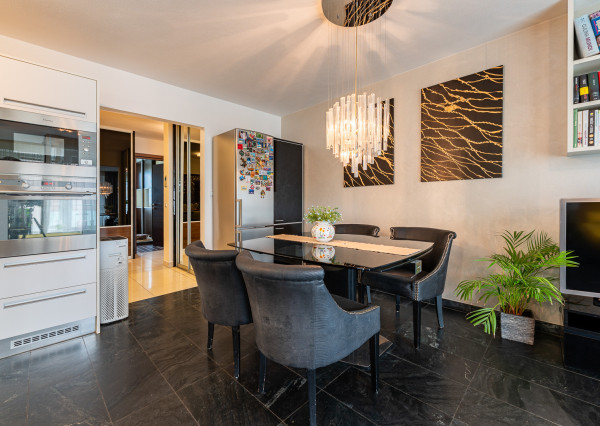 AFYREAL   VIDEO  predaj 4izb nádherný nadštandardný byt s garažou pri lese  VIDEO