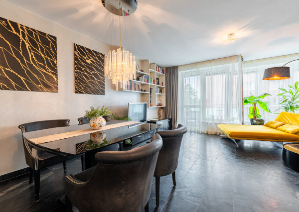 AFYREAL   VIDEO  predaj 4izb nádherný nadštandardný byt s garažou pri lese  VIDEO