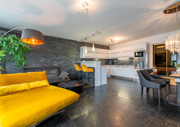 AFYREAL   VIDEO  predaj 4izb nádherný nadštandardný byt s garažou pri lese  VIDEO