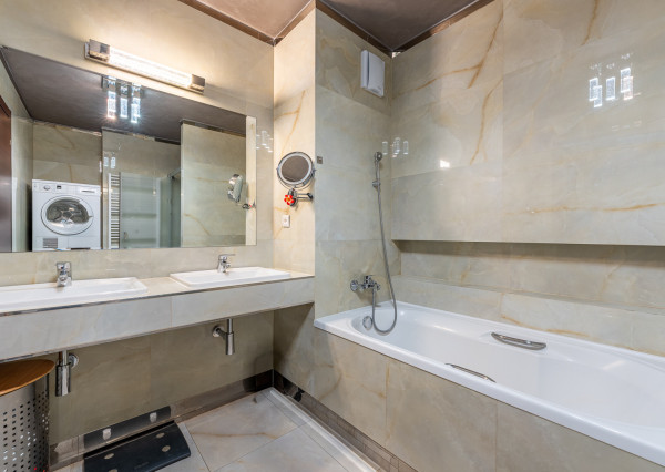 AFYREAL   VIDEO  predaj 4izb nádherný nadštandardný byt s garažou pri lese  VIDEO