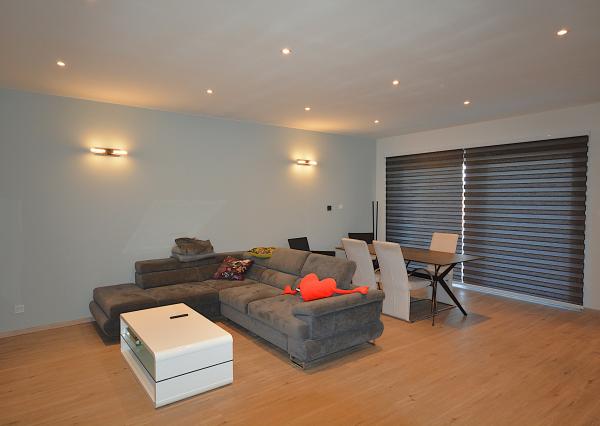 Moderný 4-izbový bungalov na prenájom – novostavba v tichej lokalite Geča, len 8 km od Koší