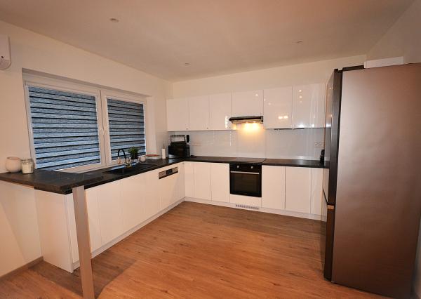 Moderný 4-izbový bungalov na prenájom – novostavba v tichej lokalite Geča, len 8 km od Koší