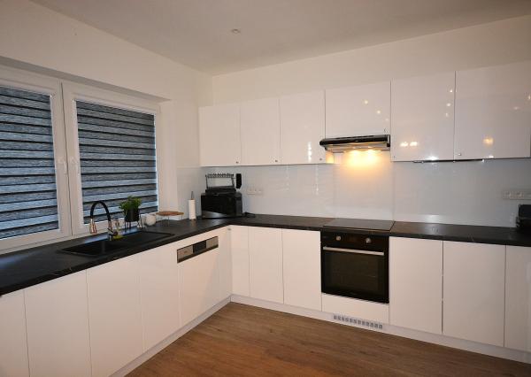 Moderný 4-izbový bungalov na prenájom – novostavba v tichej lokalite Geča, len 8 km od Koší