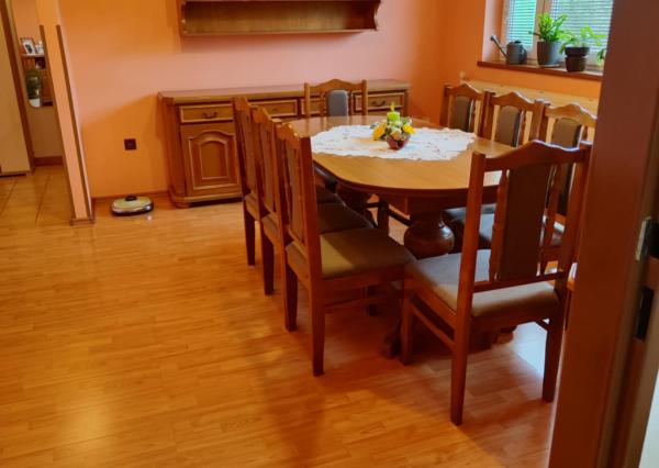 Ponúkame na predaj priestranný rodinný dom v srdci Tokajskej vínnej oblasti – Slovenské Nové Mesto.