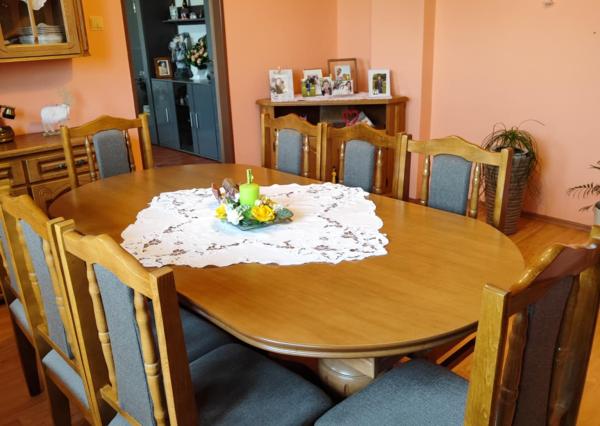 Ponúkame na predaj priestranný rodinný dom v srdci Tokajskej vínnej oblasti – Slovenské Nové Mesto.