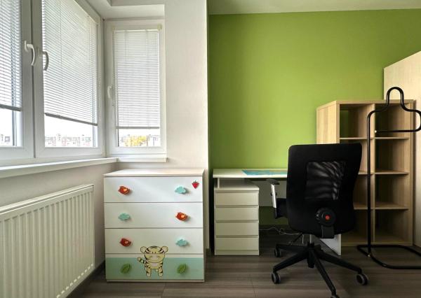 AFYREAL REZERVOVANE 3izb bytu s parkovaním Kadnárova - Rača 68m2 plus loggia 7m2 plus parkovanie.