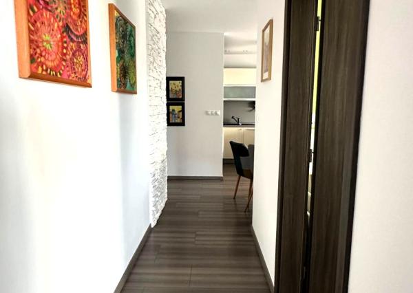 AFYREAL REZERVOVANE 3izb bytu s parkovaním Kadnárova - Rača 68m2 plus loggia 7m2 plus parkovanie.