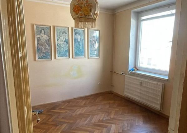 AFYREAL predaj 2 izbový byt pôvodný stav ul. P.O.Hviezdoslava, TOP prostredie