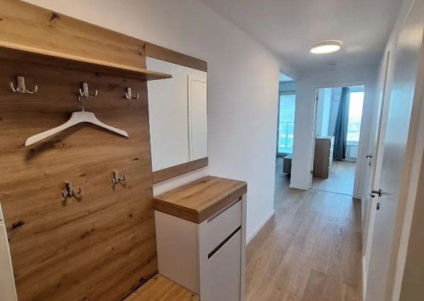 AFYREAL prenájom slnečný 2i byt na 18. posch. -výhľad na panorámu mesta KLINGERKA