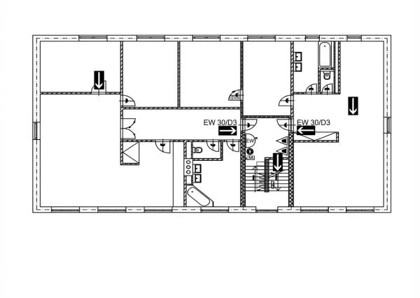AFYREAL prenájom kancelárií v administratívnej polyfunkčnej budove na začiatku Lozorna