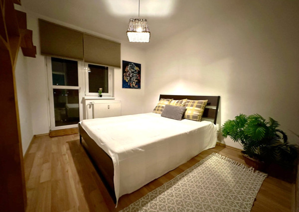 AFYREAL predaj 2izb byt Nejedlého, Dúbravka - loggia, výťah, kolaudácia 2003