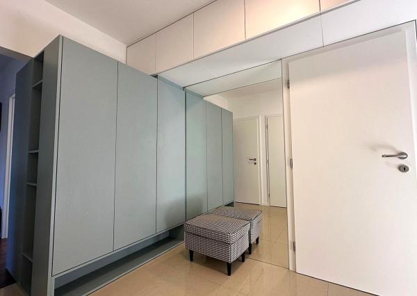 AFYREAL predane 4izb Cabanova ul., kompletná rekonštrukcia, úložný priestor, loggia, výťah, slnečný, svetlý