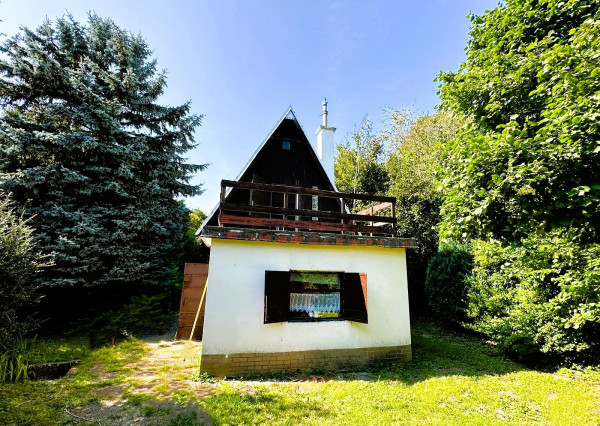 AFYREAL predaj drevenice na samote pod lesom pri Trnave