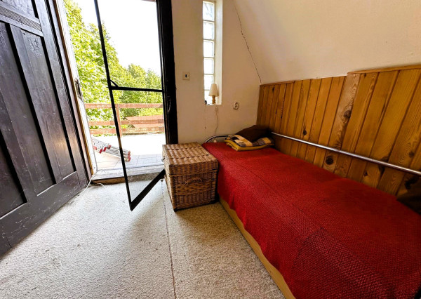 AFYREAL predaj drevenice na samote pod lesom pri Trnave