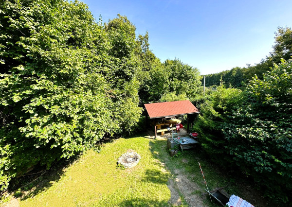 AFYREAL predaj drevenice na samote pod lesom pri Trnave