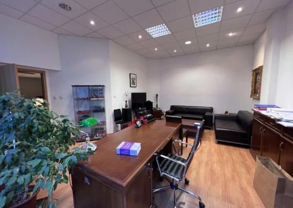 Afyreal prenájom 5 kancelárií Zámocká, parking v garáži