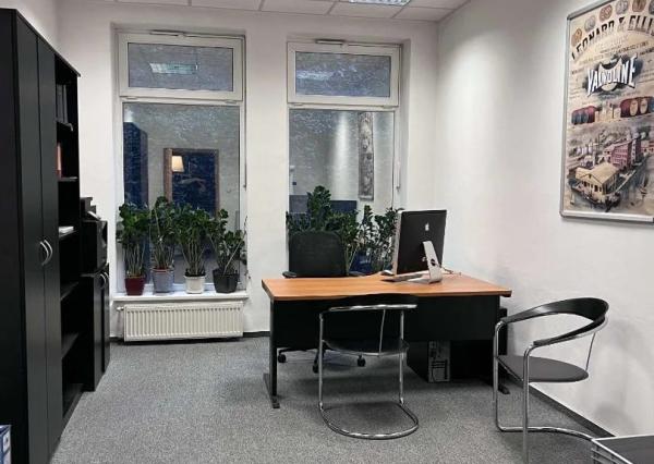 Afyreal prenájom 5 kancelárií Zámocká, parking v garáži