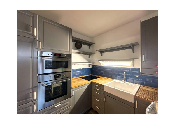 AFYREAL VIDEO predaj 2izb byt Nejedlého, Dúbravka - veľká slnečná loggia, výťah, kolaudácia 2003, pripravený k nasťahovaniu