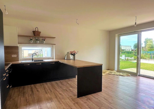 AFYREAL video Predaj chata pri jazere, 20min od Čunova, 3izb kompl zariadená novostavba pri jazere Vojka, pre milovníkov ticha