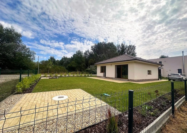 AFYREAL video Predaj chata pri jazere, 20min od Čunova, 3izb kompl zariadená novostavba pri jazere Vojka, pre milovníkov ticha