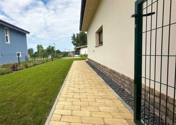 AFYREAL video Predaj chata pri jazere, 20min od Čunova, 3izb kompl zariadená novostavba pri jazere Vojka, pre milovníkov ticha