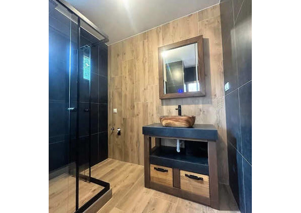 AFYREAL video Predaj chata pri jazere, 20min od Čunova, 3izb kompl zariadená novostavba pri jazere Vojka, pre milovníkov ticha