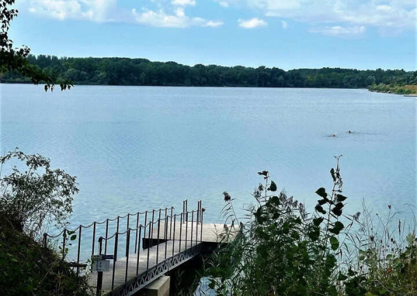 AFYREAL video Predaj chata pri jazere, 20min od Čunova, 3izb kompl zariadená novostavba pri jazere Vojka, pre milovníkov ticha