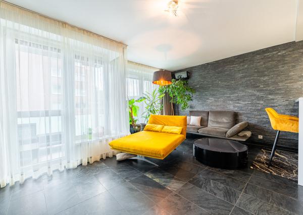 AFYREAL   VIDEO  predaj 4izb nádherný nadštandardný byt s garažou pri lese  - VIDEO