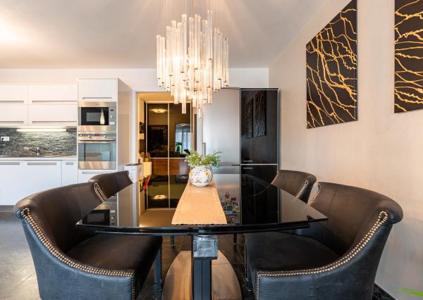 AFYREAL   VIDEO  predaj 4izb nádherný nadštandardný byt s garažou pri lese  - VIDEO