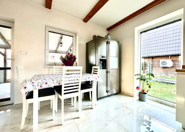 AFYREAL VIDEO predaj 3-izb rekreačný dom pri Šulianskom jazere - bývajte na dovolenke celý rok