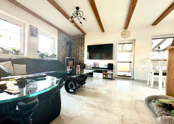 AFYREAL VIDEO predaj 3-izb rekreačný dom pri Šulianskom jazere - bývajte na dovolenke celý rok