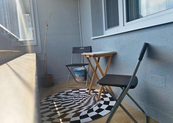 3 izbový zrekonštruovaný byt na prenájom Bratislava - Petržalka