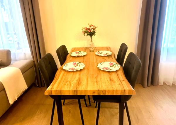 AFYREAL: na prenájom 2 izbový byt, 55m2, Timravina ulica - Bratislava, Staré Mesto