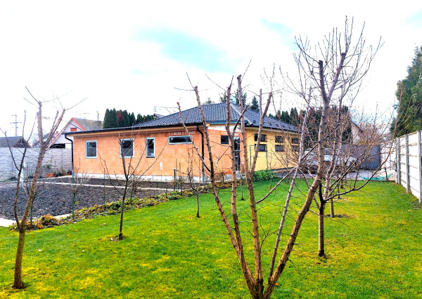 AFYREAL predaj 3izb dom, nádherná príroda, novostavba, top lokalita - pokoj, ticho, polosamota, sútok riek, Šoriakoš - Mostová