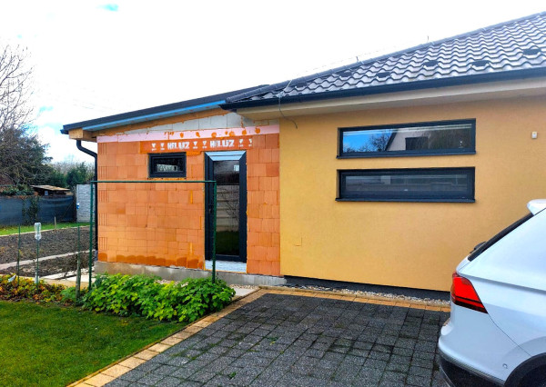 AFYREAL predaj 3izb dom, nádherná príroda, novostavba, top lokalita - pokoj, ticho, polosamota, sútok riek, Šoriakoš - Mostová