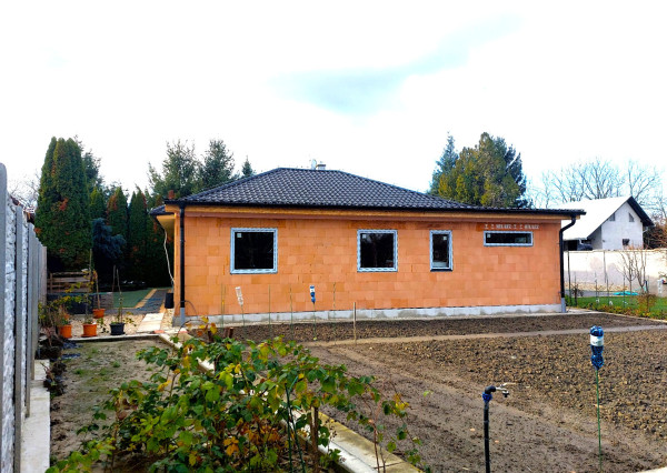 AFYREAL predaj 3izb dom, nádherná príroda, novostavba, top lokalita - pokoj, ticho, polosamota, sútok riek, Šoriakoš - Mostová