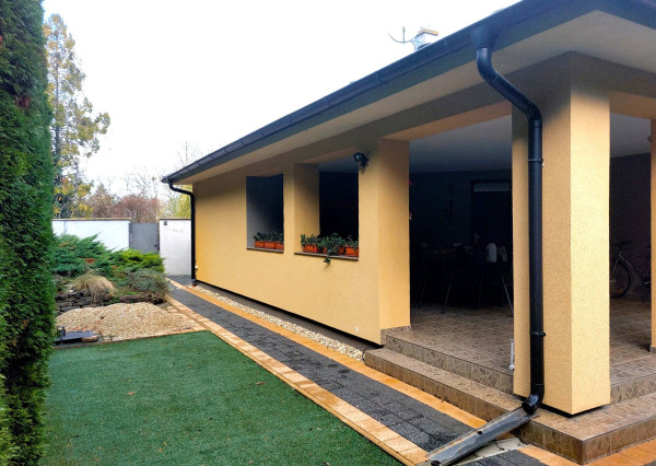 AFYREAL predaj 3izb dom, nádherná príroda, novostavba, top lokalita - pokoj, ticho, polosamota, sútok riek, Šoriakoš - Mostová