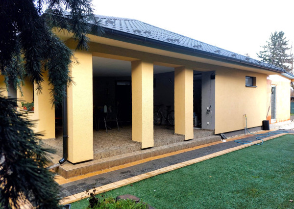 AFYREAL predaj 3izb dom, nádherná príroda, novostavba, top lokalita - pokoj, ticho, polosamota, sútok riek, Šoriakoš - Mostová