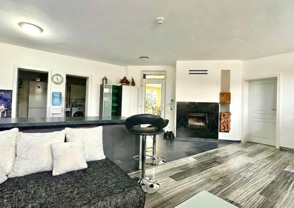 AFYREAL predaj 3izb dom, nádherná príroda, novostavba, top lokalita - pokoj, ticho, polosamota, sútok riek, Šoriakoš - Mostová