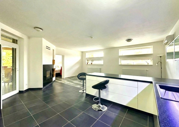 AFYREAL predaj 3izb dom, nádherná príroda, novostavba, top lokalita - pokoj, ticho, polosamota, sútok riek, Šoriakoš - Mostová