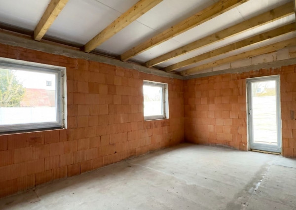 AFYREAL predaj 3izb dom, nádherná príroda, novostavba, top lokalita - pokoj, ticho, polosamota, sútok riek, Šoriakoš - Mostová