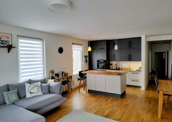 3-izbový byt pri lese, 87 m² – Záhorská Bystrica