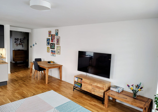 3-izbový byt pri lese, 87 m² – Záhorská Bystrica