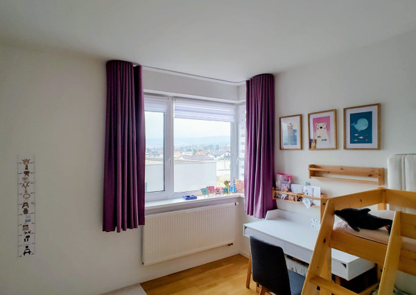 3-izbový byt pri lese, 87 m² – Záhorská Bystrica