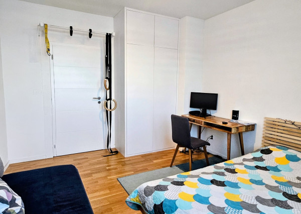 3-izbový byt pri lese, 87 m² – Záhorská Bystrica