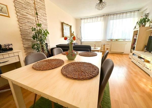 AFYREAL Petržalské korzo- predaj 2iz byt s vlastným kotlom, loggia, pivnica, výťah.