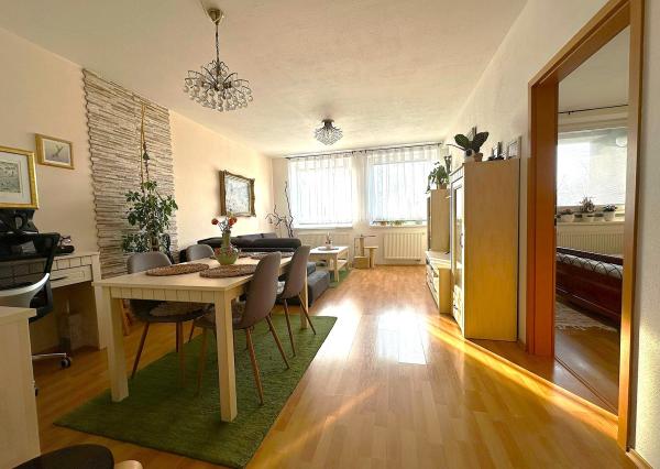 AFYREAL Petržalské korzo- predaj 2iz byt s vlastným kotlom, loggia, pivnica, výťah.